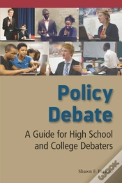 Capa do artigo Policy Debate