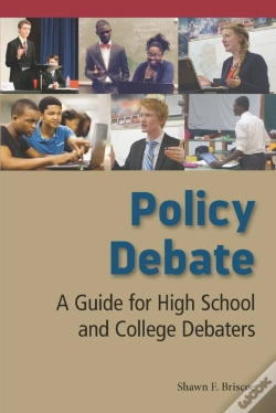 Capa do artigo Policy Debate