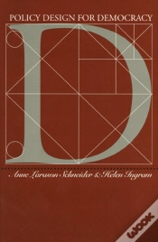 Capa do artigo Policy Design For Democracy