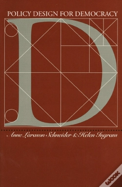 Capa do artigo Policy Design For Democracy