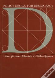Policy Design For Democracy
