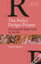 Capa do artigo Policy Design Primer