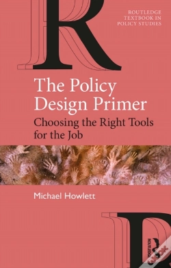 Capa do artigo Policy Design Primer