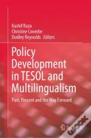 Policy Development In Tesol And Multilingualism