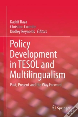 Capa do artigo Policy Development In Tesol And Multilingualism