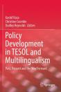 Policy Development In Tesol And Multilingualism - Preview