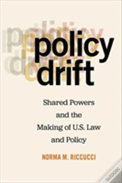 Capa do artigo Policy Drift