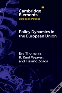Capa do artigo Policy Dynamics In The European Union