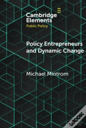 Capa do artigo Policy Entrepreneurs And Dynamic Change