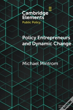Capa do artigo Policy Entrepreneurs And Dynamic Change