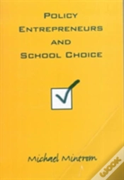 Capa do artigo Policy Entrepreneurs And School Choice