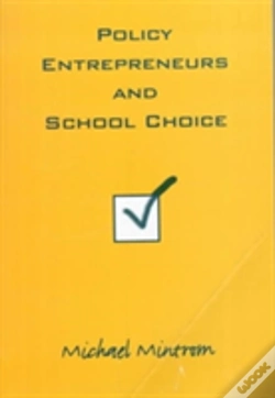 Capa do artigo Policy Entrepreneurs And School Choice