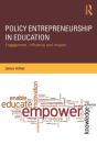 Policy Entrepreneurship In Education - Preview