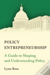 Capa do artigo Policy Entrepreneurship