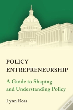 Capa do artigo Policy Entrepreneurship