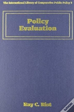 Capa do artigo Policy Evaluation