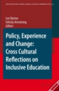 Capa do artigo Policy, Experience And Change: Cross-Cultural Reflections On Inclusive Education