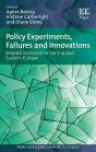 Policy Experiments, Failures And Innovations - Preview