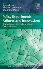 Capa do artigo Policy Experiments, Failures And Innovations