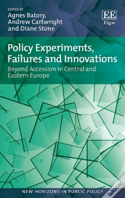 Capa do artigo Policy Experiments, Failures And Innovations
