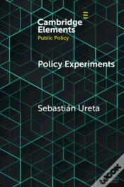 Capa do artigo Policy Experiments