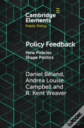 Capa do artigo Policy Feedback