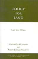 Policy For Land