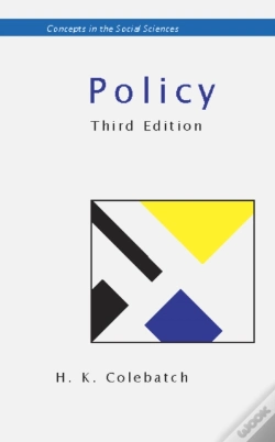 Capa do artigo Policy