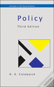 Capa do artigo Policy
