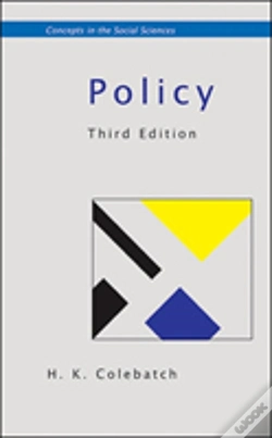 Capa do artigo Policy