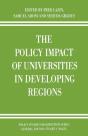 Policy Impact Of Universities In Developing Regions - Preview