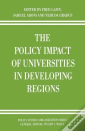 Policy Impact Of Universities In Developing Regions