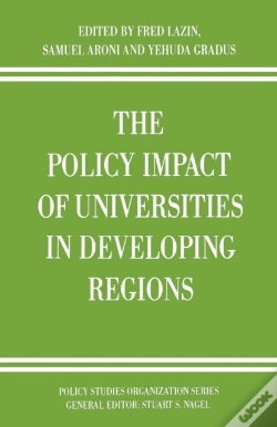 Capa do artigo Policy Impact Of Universities In Developing Regions