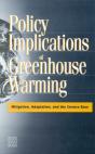 Policy Implications Of Greenhouse Warming - Preview