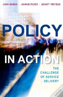 Capa do artigo Policy In Action
