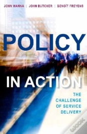 Capa do artigo Policy In Action