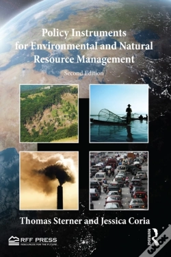 Capa do artigo Policy Instruments For Environmental And Natural Resource Management