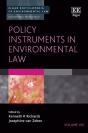Policy Instruments In Environmental Law - Preview