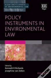 Capa do artigo Policy Instruments In Environmental Law