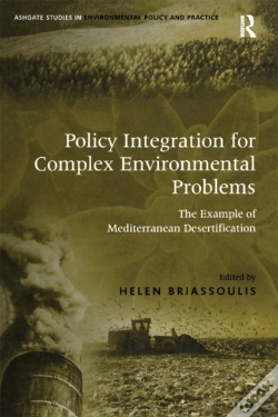 Capa do artigo Policy Integration For Complex Environmental Problems