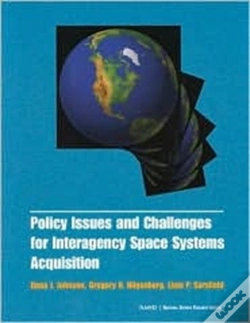 Capa do artigo Policy Issues And Challenges For Interagency Space System Acquisition