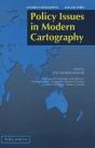 Policy Issues In Modern Cartography - Preview