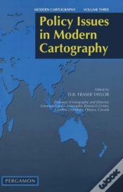 Capa do artigo Policy Issues In Modern Cartography