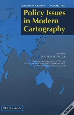 Capa do artigo Policy Issues In Modern Cartography