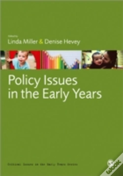 Capa do artigo Policy Issues In The Early Years