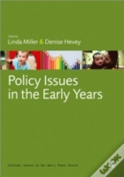 Capa do artigo Policy Issues In The Early Years