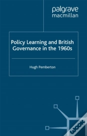 Capa do artigo Policy Learning And British Governance In The 1960s