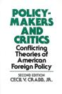 Policy Makers And Critics - Preview