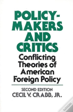 Capa do artigo Policy Makers And Critics