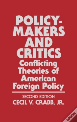 Capa do artigo Policy Makers And Critics
